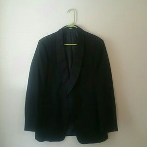 Tuxedo Jacket